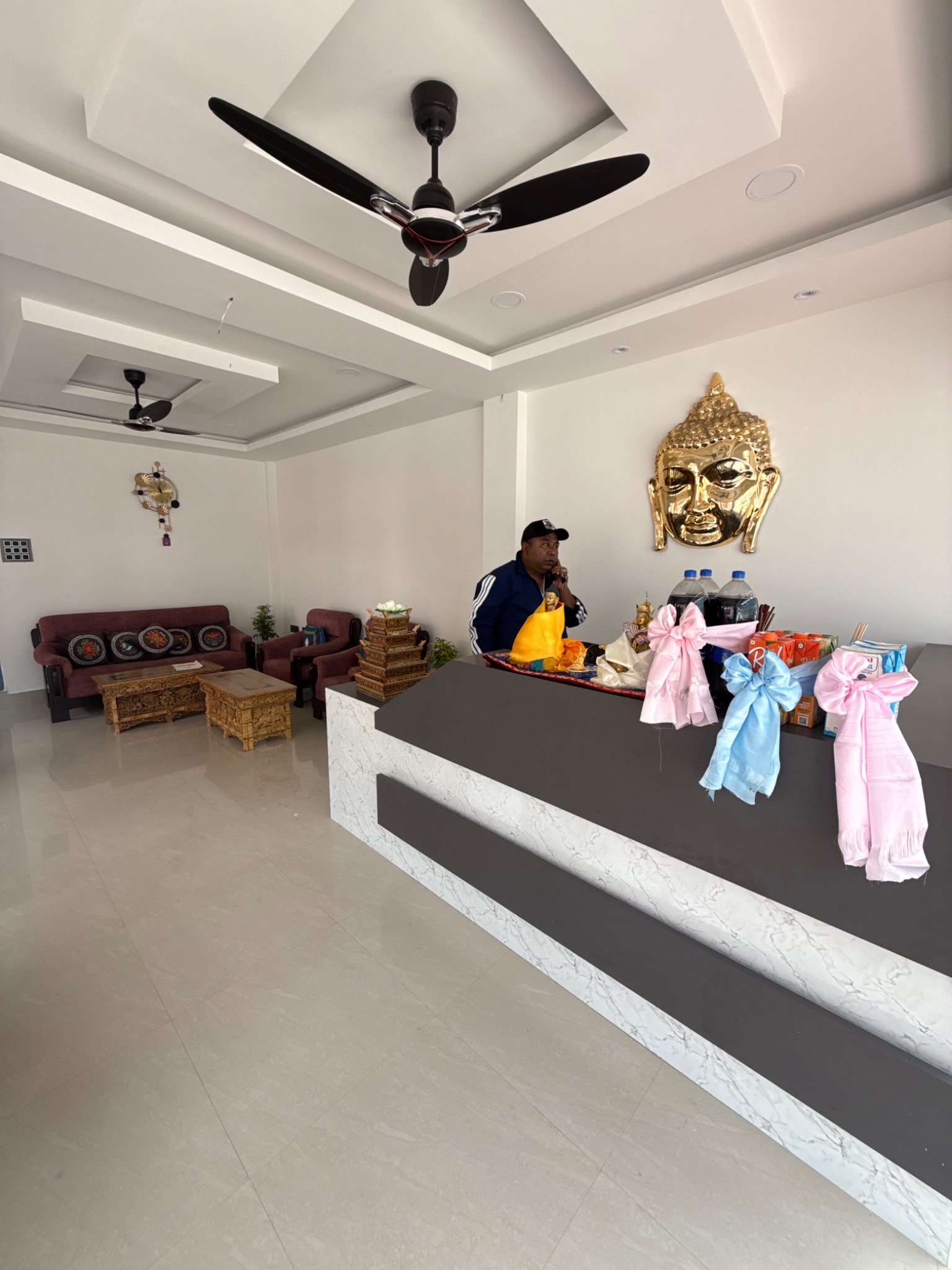 Hill View Hotel photo 11